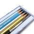 瑞士卡達 CARAN D'ACHE 阿爾卑斯霜雪 Alpine Frost 系列 2025 聖誕 特別版 水性雙頭色鉛筆 (18色)