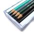 瑞士卡達 CARAN D'ACHE 阿爾卑斯霜雪 Alpine Frost 系列 2025 聖誕 特別版 水性雙頭色鉛筆 (18色)