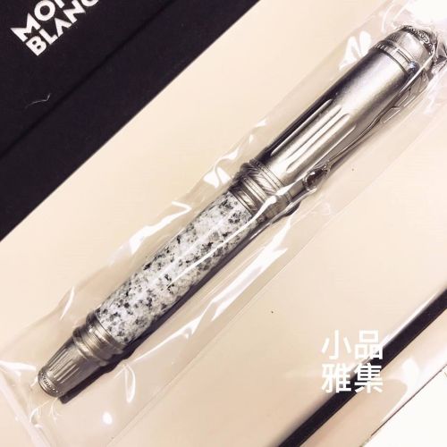 德國 Montblanc 萬寶龍 藝術贊助系列 4810 紅衣教主 西比奧內‧貝佳斯(Scipione Borghese) 18K金 鋼筆