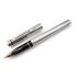 =典藏二手品= SHEAFFER 西華 TARGA USA製 純銀桿 14K 鋼筆 #SF2780