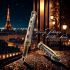 法國 S.T. DUPONT 都彭 愛在巴黎 From Paris With Love 系列 限量999支 陶瓷合金 鋼珠筆