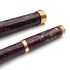 =中古美品= Waterman Lady Pen|18K 金尖|波爾多大理石紋|法國製鋼筆 #UD-9915