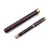 =中古美品= Waterman Lady Pen|18K 金尖|波爾多大理石紋|法國製鋼筆 #UD-9915