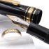 Montblanc 萬寶龍 Meisterstück 146 Wedding Edition14k鋼筆 | 14K金戒指婚戒款|德國製