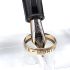 Montblanc 萬寶龍 Meisterstück 146 Wedding Edition14k鋼筆 | 14K金戒指婚戒款|德國製