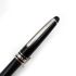 【中古品】德國 MONTBLANC 萬寶龍 經典系列 小班 P165 自動鉛筆 銀夾 (0.5)