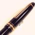 德國 Montblanc 萬寶龍 中班 146 玫瑰金夾 14K金 90週年紀念 鋼筆