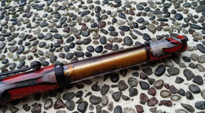 尚羽堂五行筆-火星(2018)