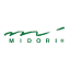 日本 MIDORI 文具 
