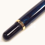 小品雅集 獨家訂製款 藍琺瑯烤漆 鋼筆 
