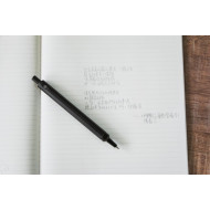 臺灣 [HMM] 自動鉛筆 - 黑色 0.7mm