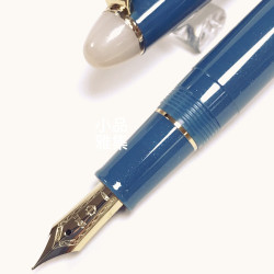 日本 Sailor 寫樂 四季織系列 “月夜の水面” 鋼筆 (冬-霜夜) 日本 Sailor 寫樂 四季織系列 “月夜の水面” 鋼筆 (冬-霜夜)