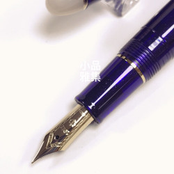 日本 Sailor 寫樂 四季織系列 “月夜の水面” 鋼筆 (秋-夜長) 日本 Sailor 寫樂 四季織系列 “月夜の水面” 鋼筆 (秋-夜長)