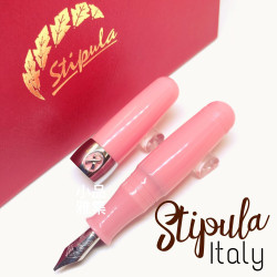 義大利 Stipula 乳癌協會特別版 口紅鋼筆  義大利 Stipula 乳癌協會特別版 口紅鋼筆