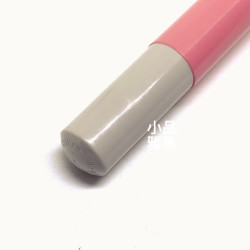 德國 Pelikan 百利金 老西德時期 twist 色彩鋼筆No.18(莓果紅桿灰夾) 德國 Pelikan 百利金 老西德時期 twist 色彩鋼筆No.18(莓果紅桿灰夾)