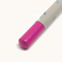 德國 Pelikan 百利金 老西德時期 twist 色彩鋼筆No.4(灰桿桃紅夾彩色幾何紋) 德國 Pelikan 百利金 老西德時期 twist 色彩鋼筆No.4(灰桿桃紅夾彩色幾何紋)