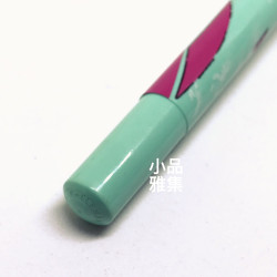 德國 Pelikan 百利金 老西德時期 twist 色彩鋼筆No.5(薄荷綠桿海景藍夾) 德國 Pelikan 百利金 老西德時期 twist 色彩鋼筆No.5(薄荷綠桿海景藍夾)