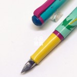 德國 Pelikan 百利金 老西德時期 twist 色彩鋼筆No.6（熱帶島嶼）