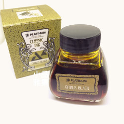 日本 Platinum 白金 Classic Ink 古典防水墨水 日本 Platinum 白金 Classic Ink 古典防水墨水