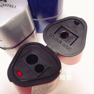 德國 Faber-Castell 輝柏 精緻多功能削筆器(183800/183801) 德國 Faber-Castell 輝柏 精緻多功能削筆器(183800/183801)