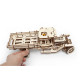 烏克蘭UGEARS 木製自我推進模型 - 四輪驅動卡車 Truck UGM-11