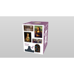 TODAY IS ART DAY 藝術英雄聯盟 - 達文西 Leonardo da Vinci TODAY IS ART DAY 藝術英雄聯盟 - 達文西 Leonardo da Vinci