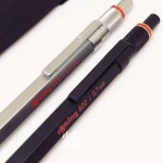 德國 rotring 洛登 金屬筆桿 專業製圖自動鉛筆（800型 0.7mm）