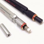 德國 rotring 洛登 金屬筆桿 專業製圖自動鉛筆（800型 0.7mm）