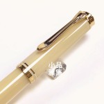 德國 Pelikan 百利金 M320 Pearl 珍珠白 袖珍 鋼筆 （待貨中）