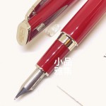 義大利 Visconti Pininfarina Disegno 鋼筆（紅色）