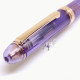 日本 Platinum 白金 #3776 尼斯 NICE LAVENDE 紫色 透明 鋼筆