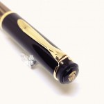 德國 Pelikan 百利金 M200 棕色花紋 鋼筆