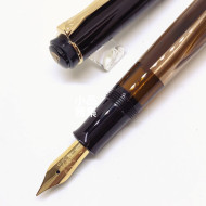 德國 Pelikan 百利金 M200 棕色花紋 鋼筆 德國 Pelikan 百利金 M200 棕色花紋 鋼筆