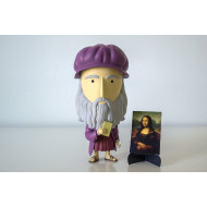 TODAY IS ART DAY 藝術英雄聯盟 - 達文西 Leonardo da Vinci