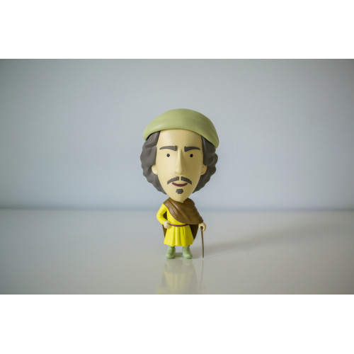 TODAY IS ART DAY 藝術英雄聯盟 - 林布蘭 Rembrandt