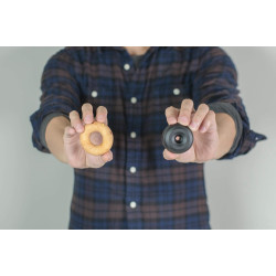 臺灣 [HMM] 甜甜圈筆座