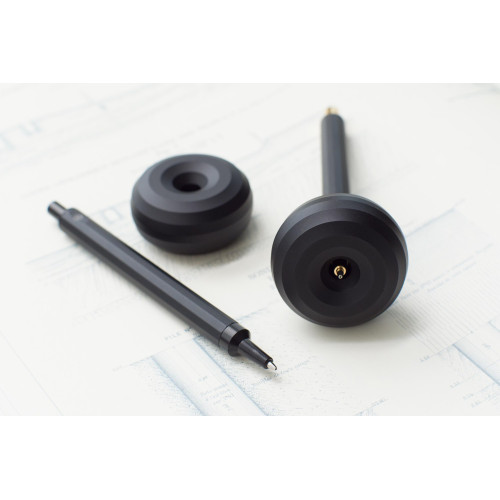 臺灣 [HMM] 甜甜圈筆座+自動鉛筆0.7mm