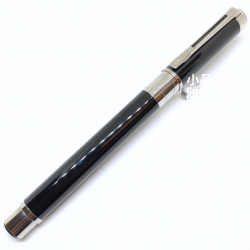 法國 Waterman 透視系列 鋼筆(黑桿白夾款) 法國 Waterman 透視系列 鋼筆(黑桿白夾款)