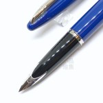 法國 Waterman 海洋系列 18K 鋼筆（法藍款）