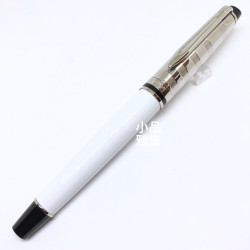 法國 Waterman Expert 權威系列 鋼筆(時尚銀蓋白桿款) 法國 Waterman Expert 權威系列 鋼筆(時尚銀蓋白桿款)