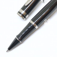 法國 Waterman Expert 權威系列 鋼珠筆(黑桿白夾款) 法國 Waterman Expert 權威系列 鋼珠筆(黑桿白夾款)
