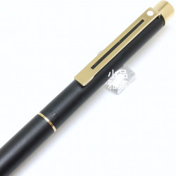西華 Sheaffer Targa 貴族系列霧黑金夾 原子筆 西華 Sheaffer Targa 貴族系列霧黑金夾 原子筆