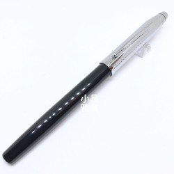 CROSS 高仕 Century II 花紋銀蓋黑桿 鋼筆 CROSS 高仕 Century II 花紋銀蓋黑桿 鋼筆