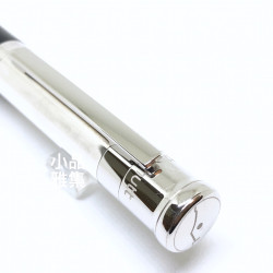 德國 OTTO HUTT 奧托赫特 精工藝 | Design04 闇鉑花藝  鋼筆