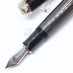德國 Pelikan 百利金 M805 帝王系列 鋼筆（煤灰色）