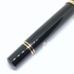 德國 Pelikan 百利金 M800 帝王系列 鋼筆 （黑桿金夾）