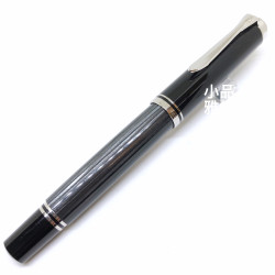 德國 Pelikan 百利金 M405 14k金 鋼筆(煤灰色) 德國 Pelikan 百利金 M405 14k金 鋼筆(煤灰色)