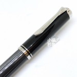 德國 Pelikan 百利金 M405 14k金 鋼筆（煤灰色）
