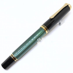 德國 Pelikan 百利金 M400 14k金 鋼筆(綠條金夾) 德國 Pelikan 百利金 M400 14k金 鋼筆(綠條金夾)