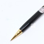 日本PLATINUM 老白金 庫存新品 0.5mm 黑色亮面自動鉛筆